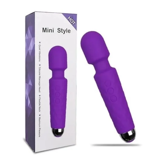 Wireless Wand Massager