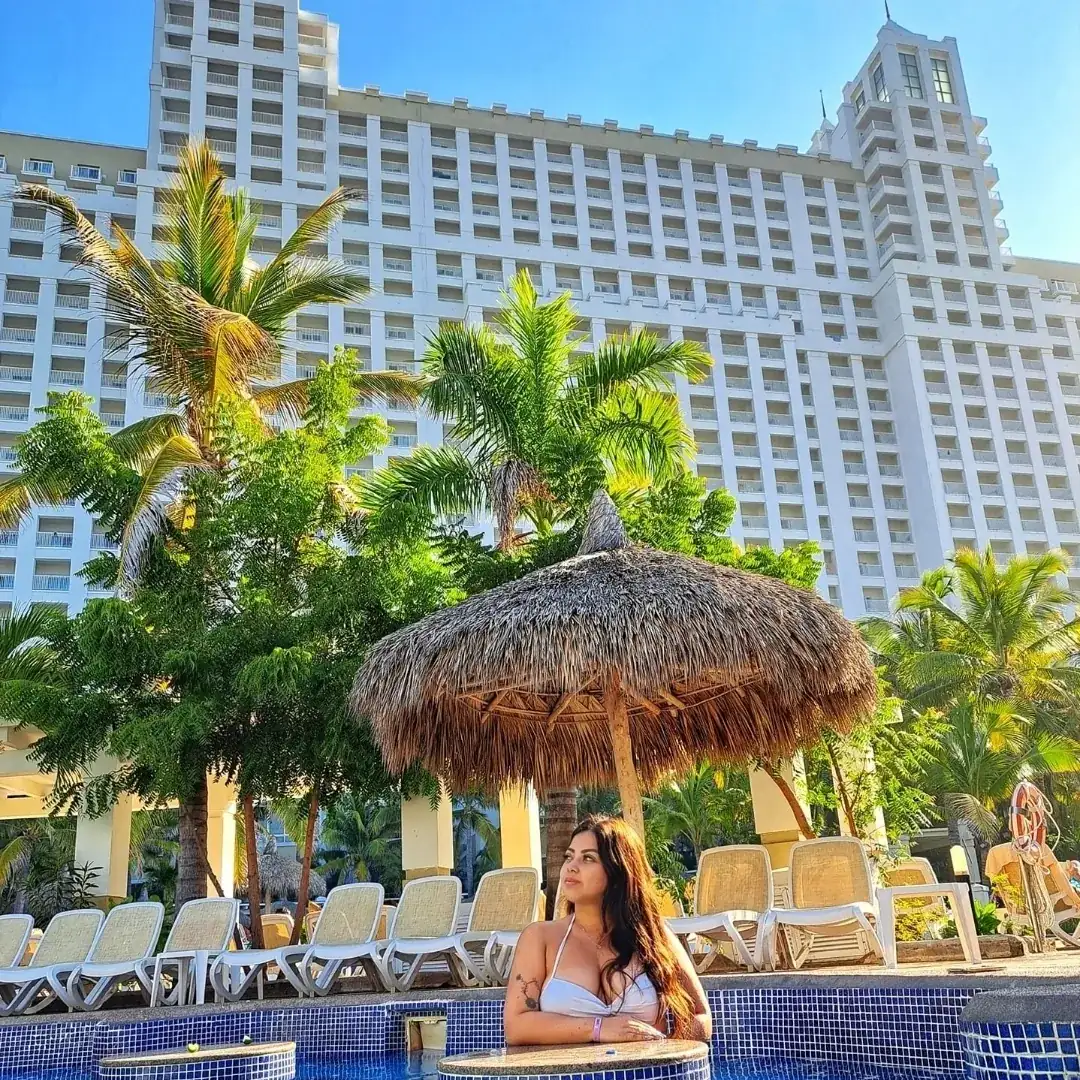MAZATLÁN, RIU EMERALD BAY, TODO INCLUIDO 
