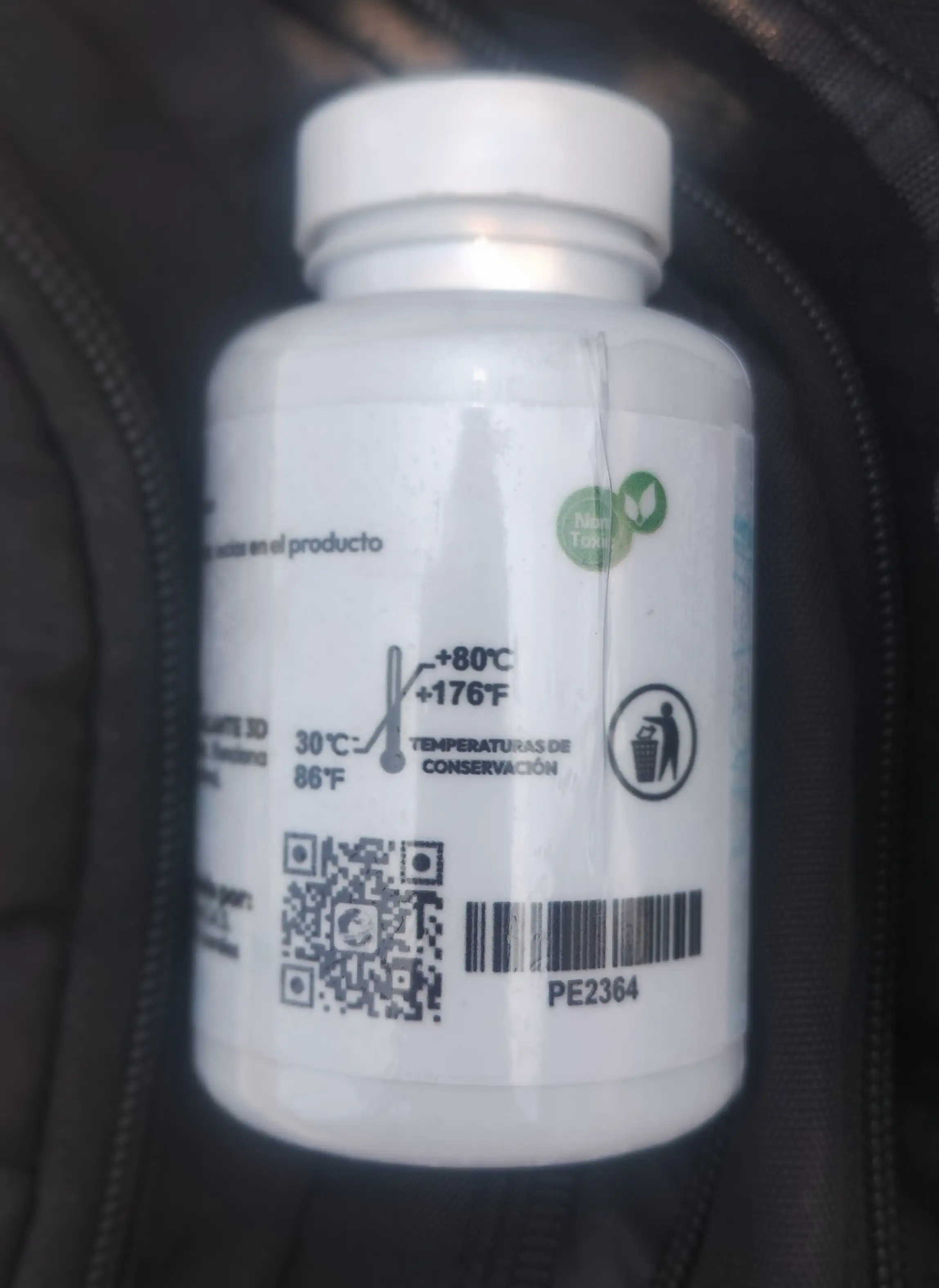 Aislante para modelos de resinas impresas 3D x 200 ml. 2