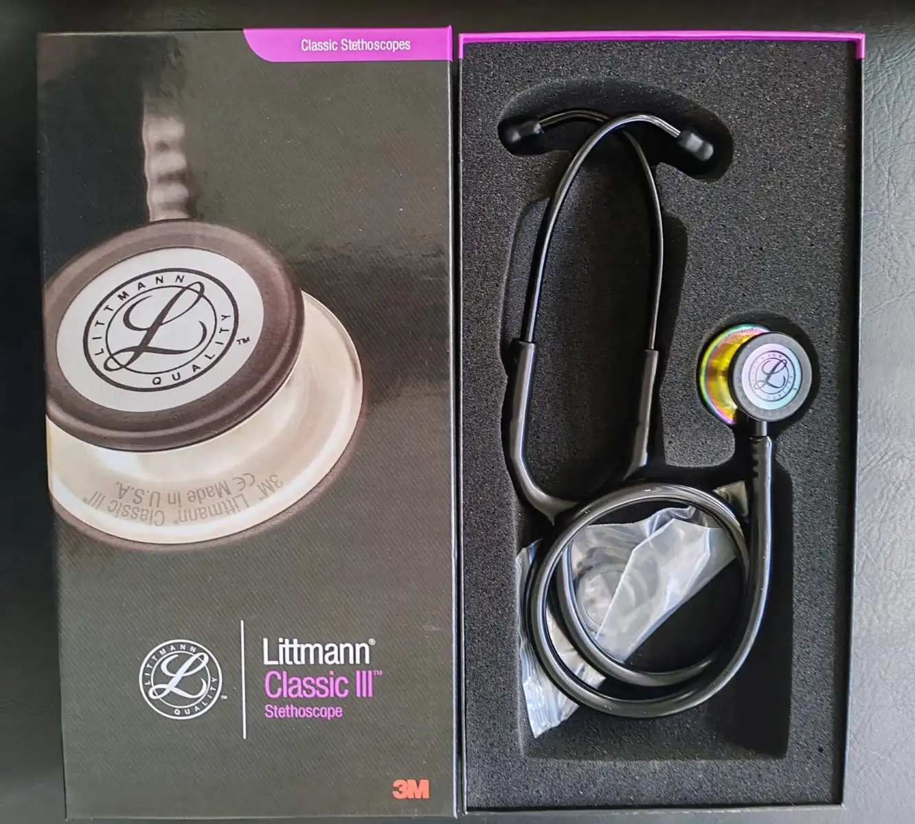 Littman Classic III 4