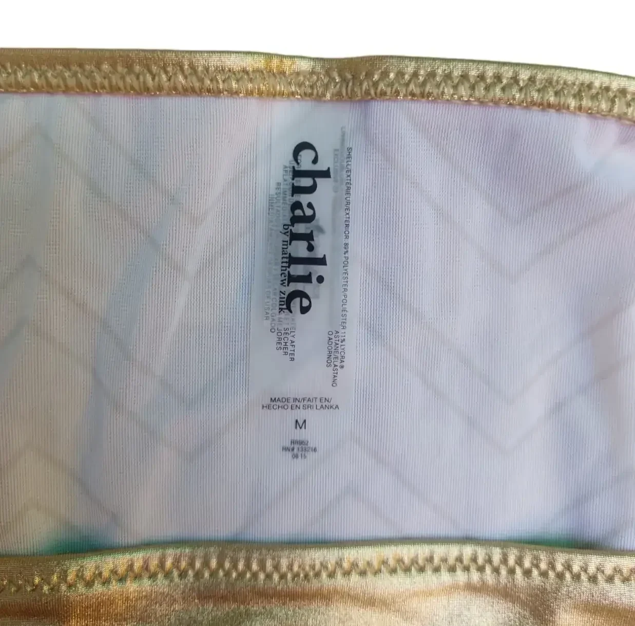 ♻️ CHARLIE M/DAMA 2
