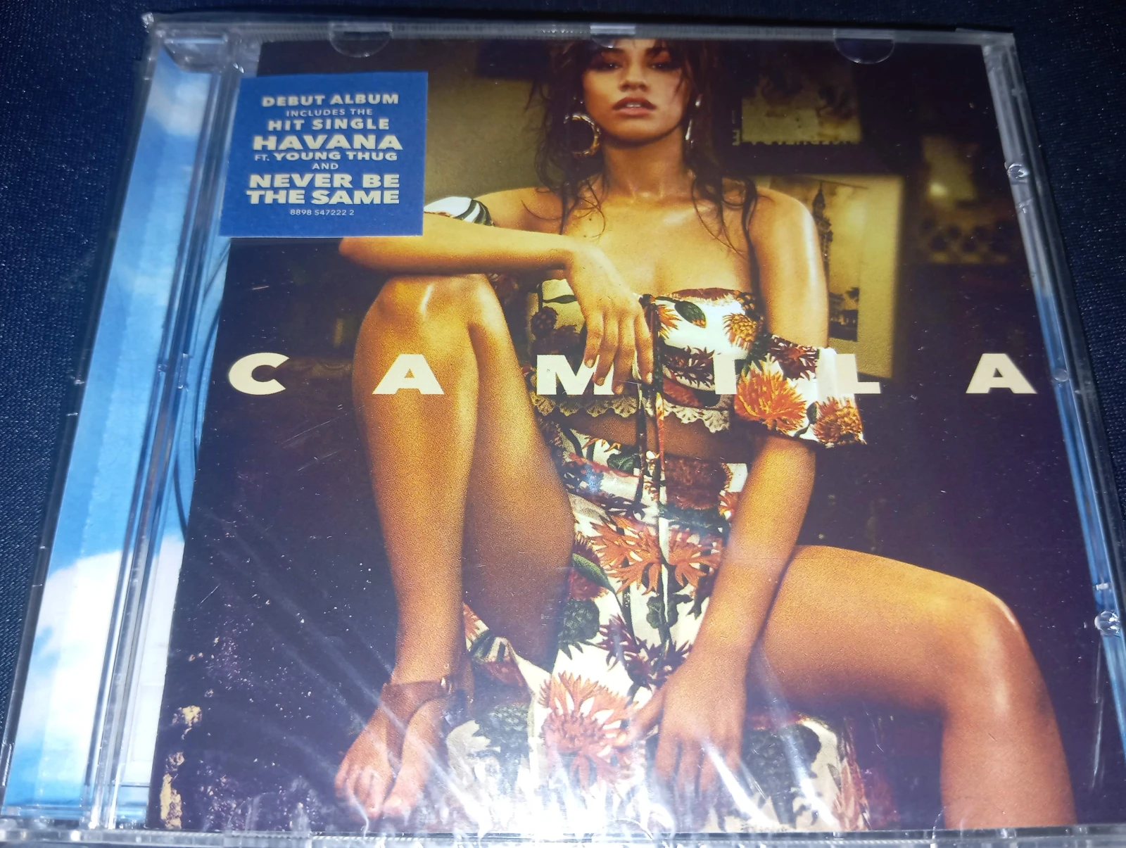 Camila Cabello - Camila (ARGENTINA)