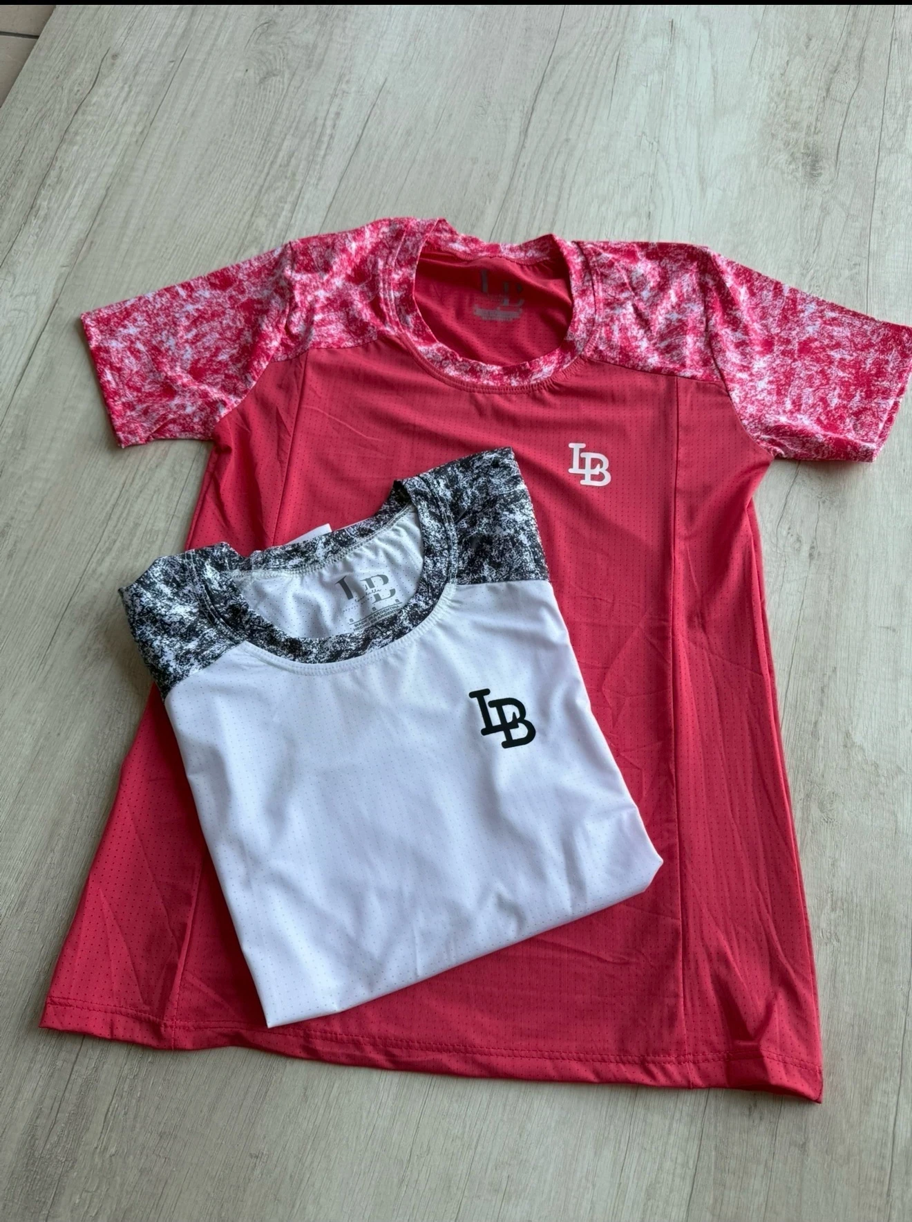 REMERAS TELA IMPORTA DEPOR LB