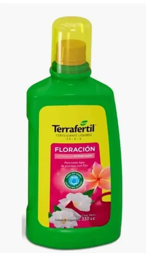 Terrafertil Floración 330cc
