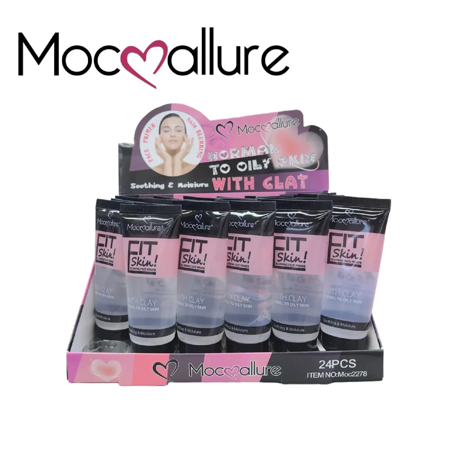 PRIMER MOC♥️ALLURE 