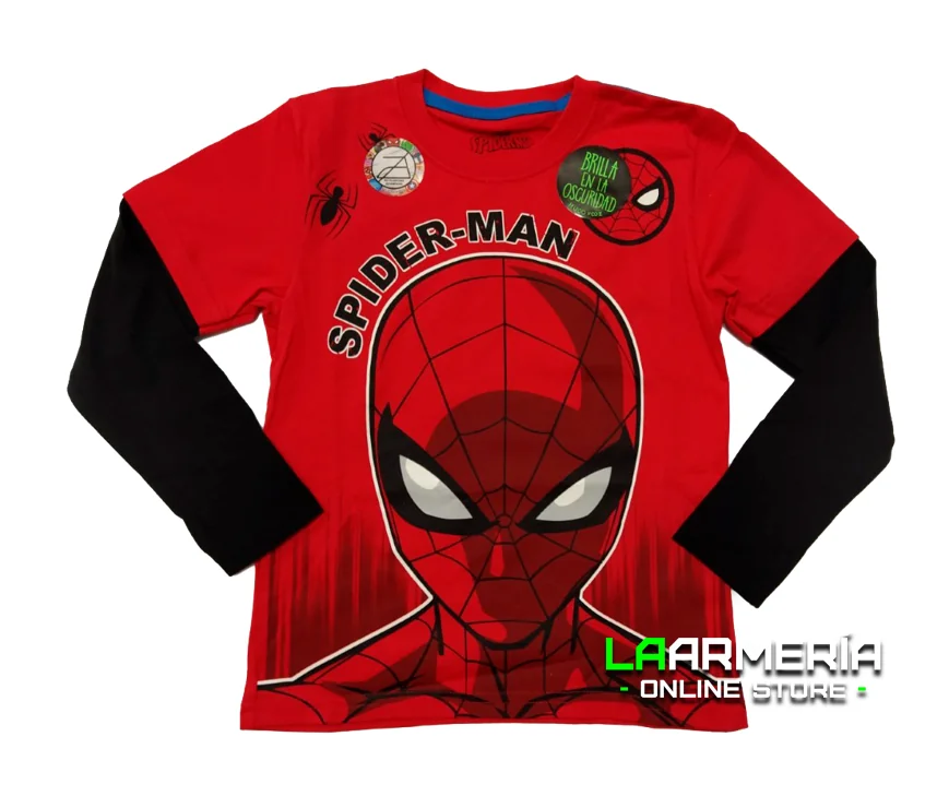 Spider-man (6-12)