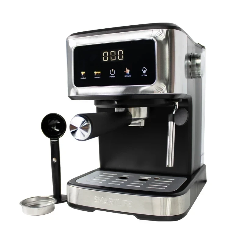 Cafetera Expresso Digital 15 Bares 𝙎𝙈𝘼𝙍𝙏𝙇𝙄𝙁𝙀 2