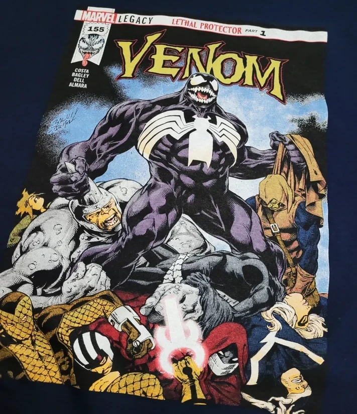 Venom (S-M-XL) 2