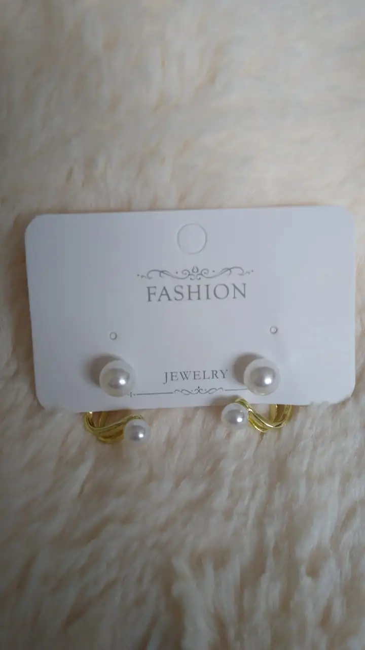 Pendientes Perla 02 2