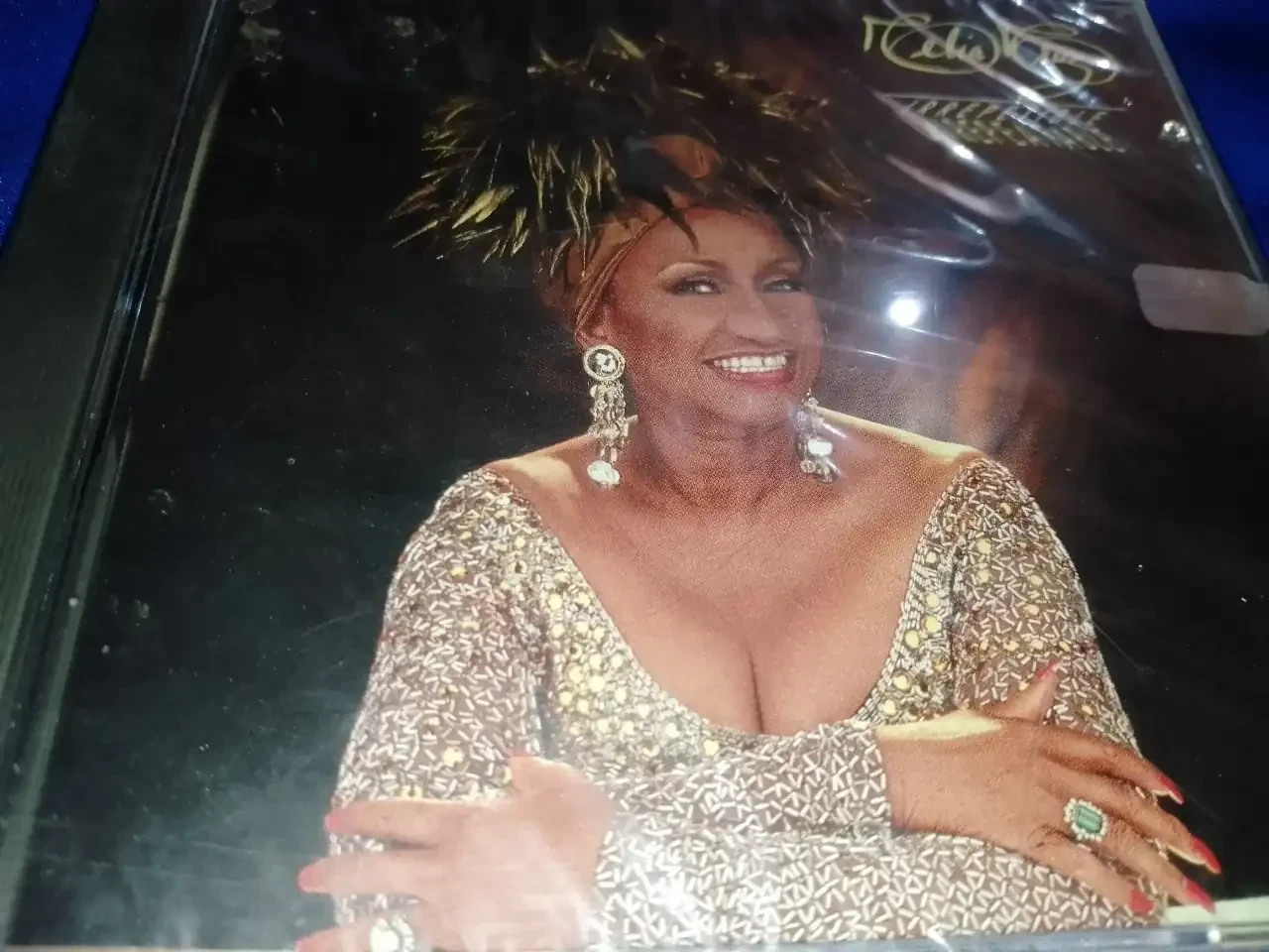 Celia Cruz - Irrepetible (U.S.)