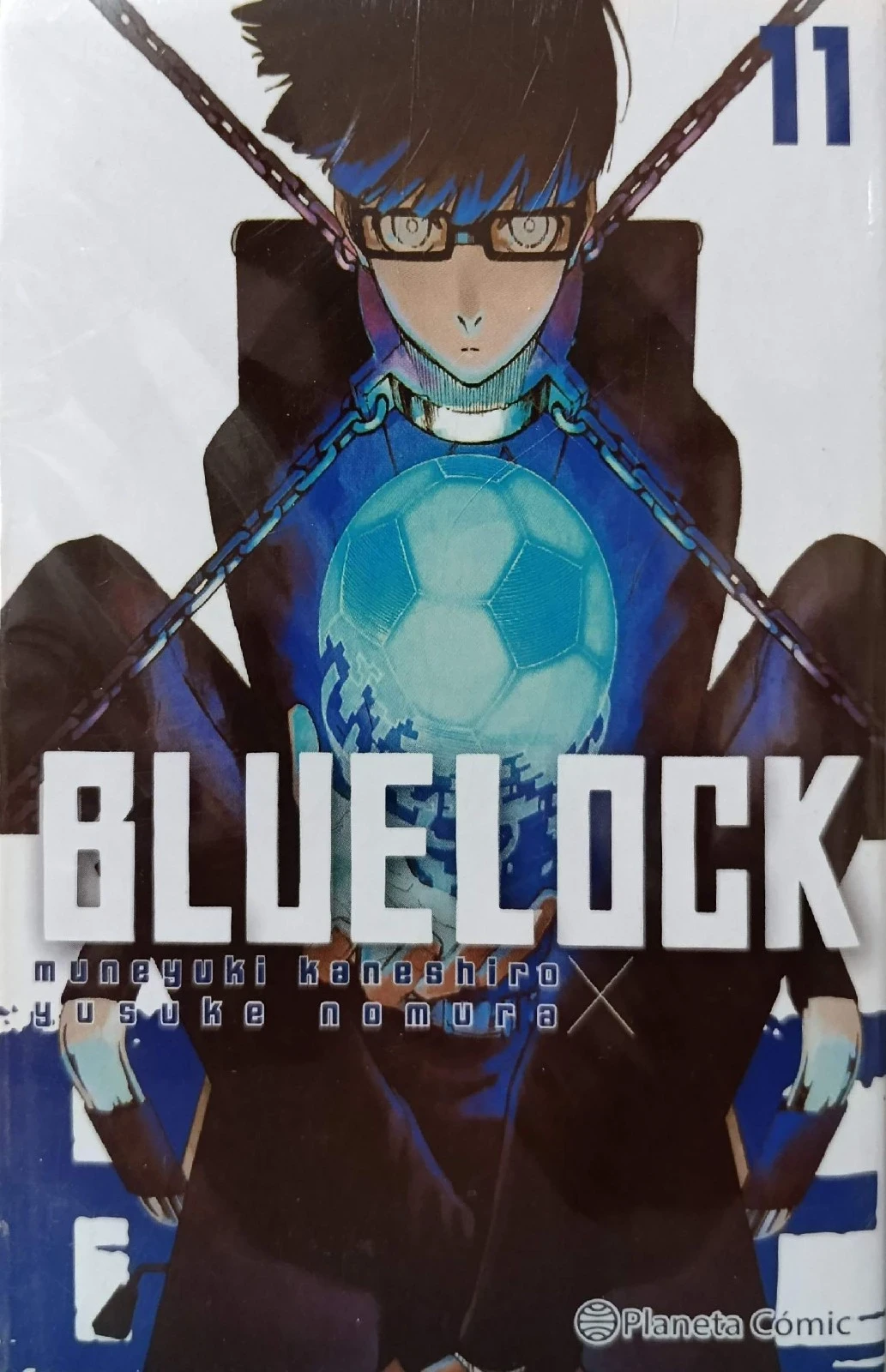 BLUELOCK 11