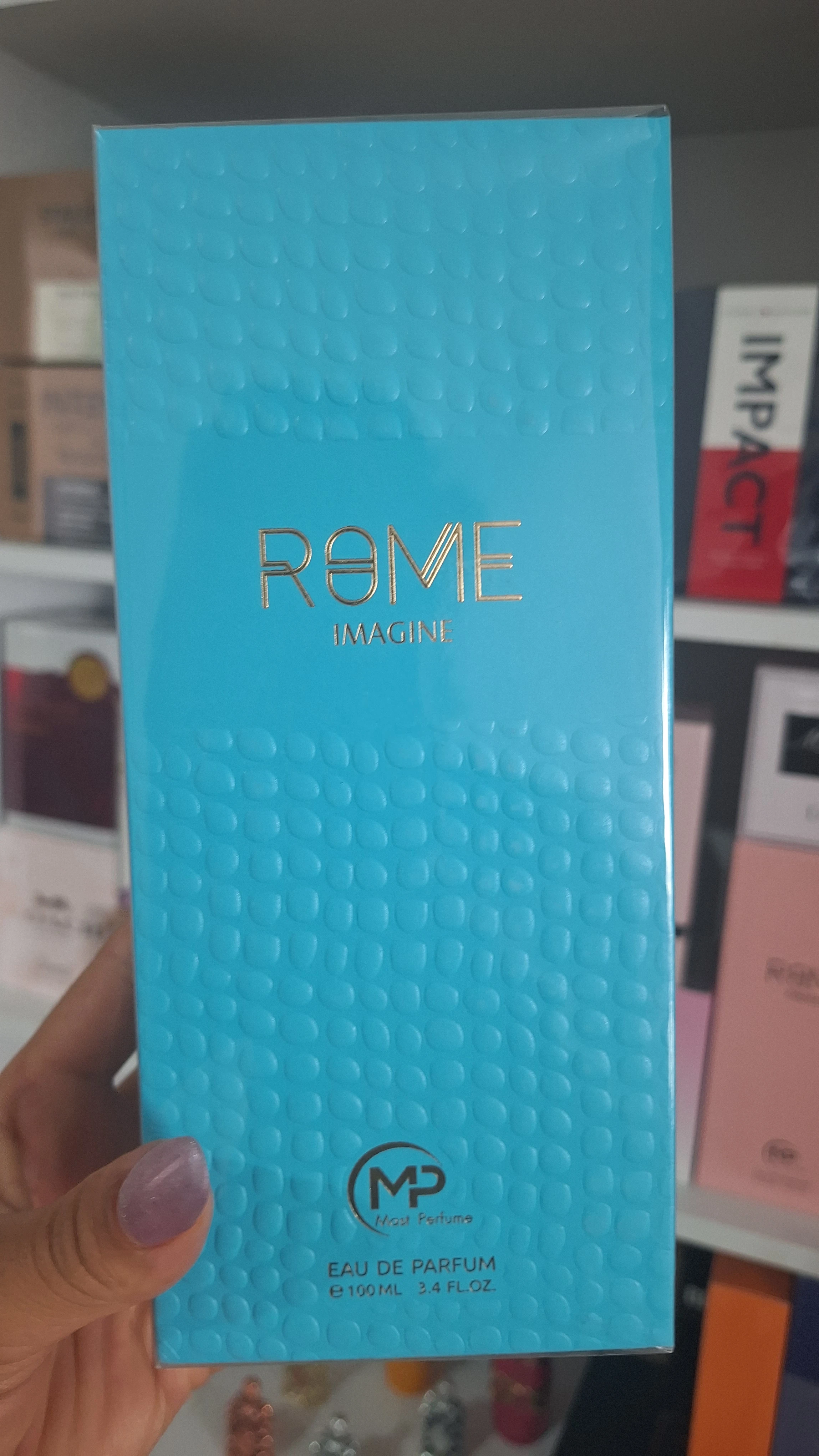 Rome Imagine 