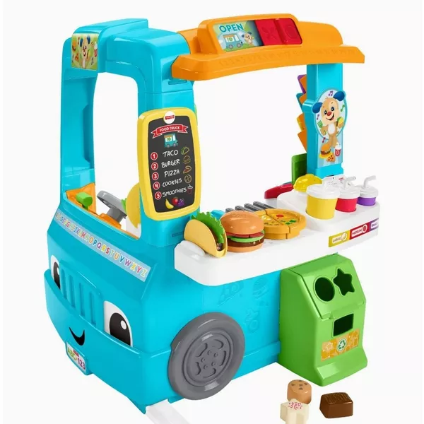 Food truck Fisher Price