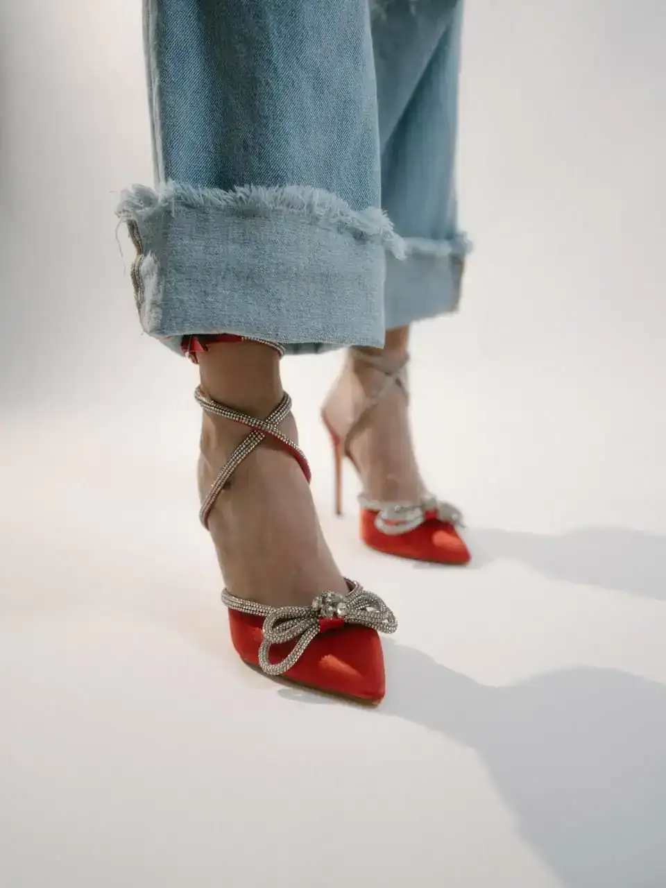Tacon rojo 3