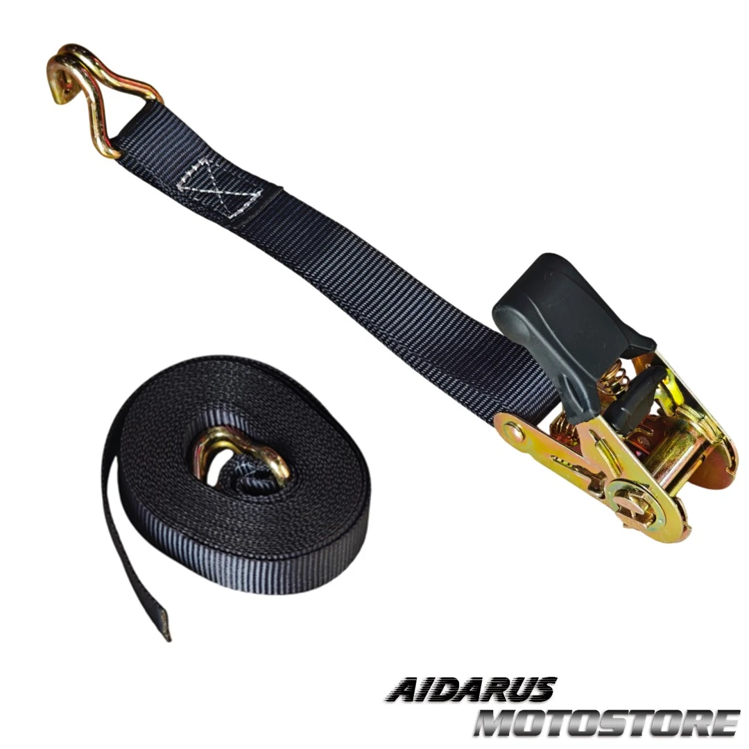 ARNES SUJETADOR NEGRO 3 METROS