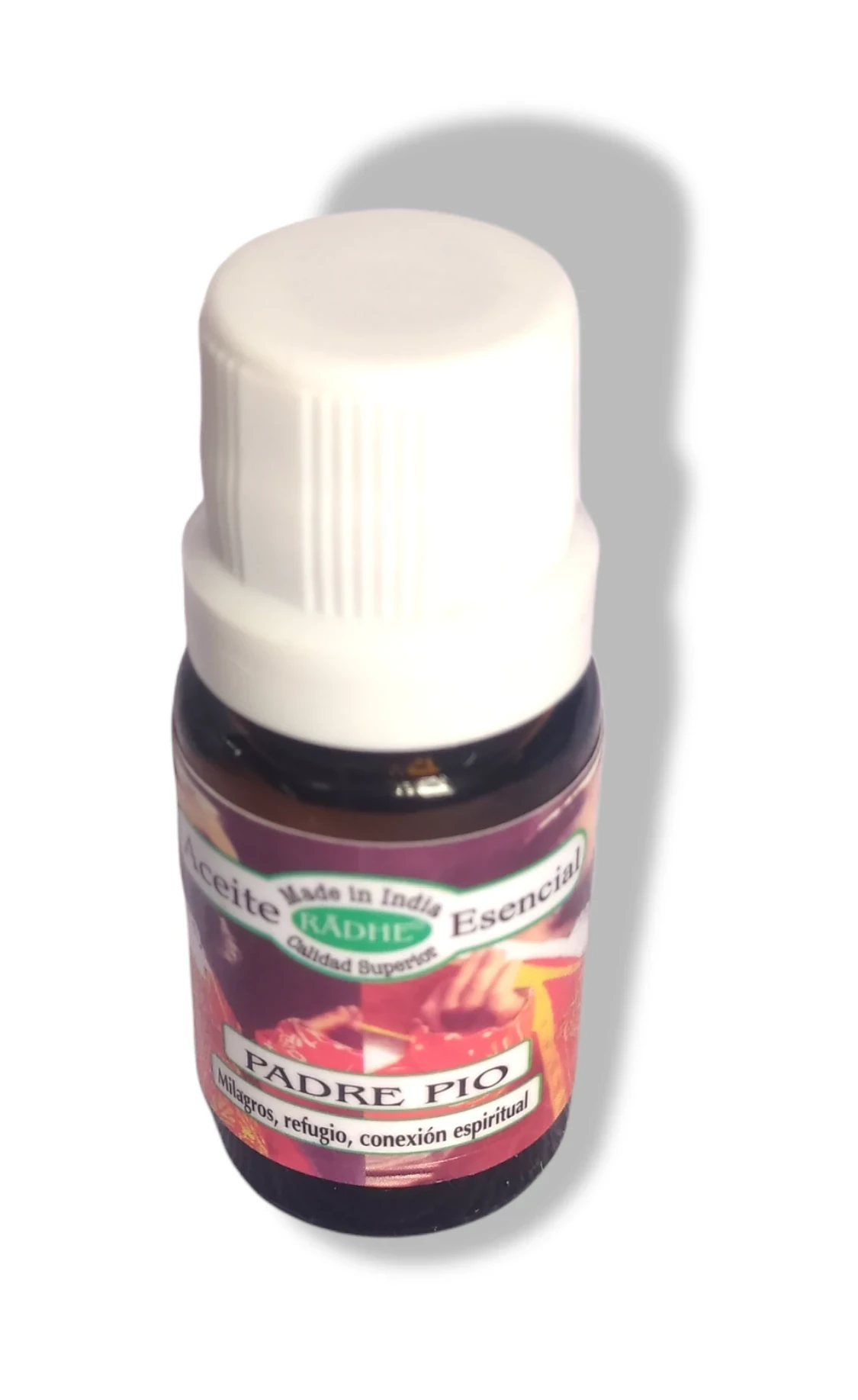 Aceite Padre Pio