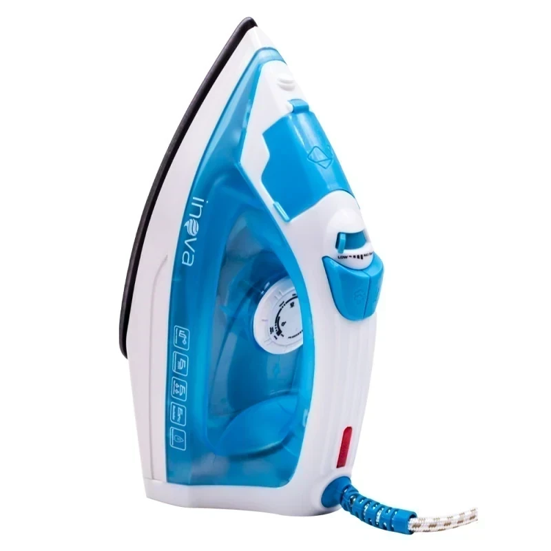 PLANCHA A VAPOR INOVA 1300W 2