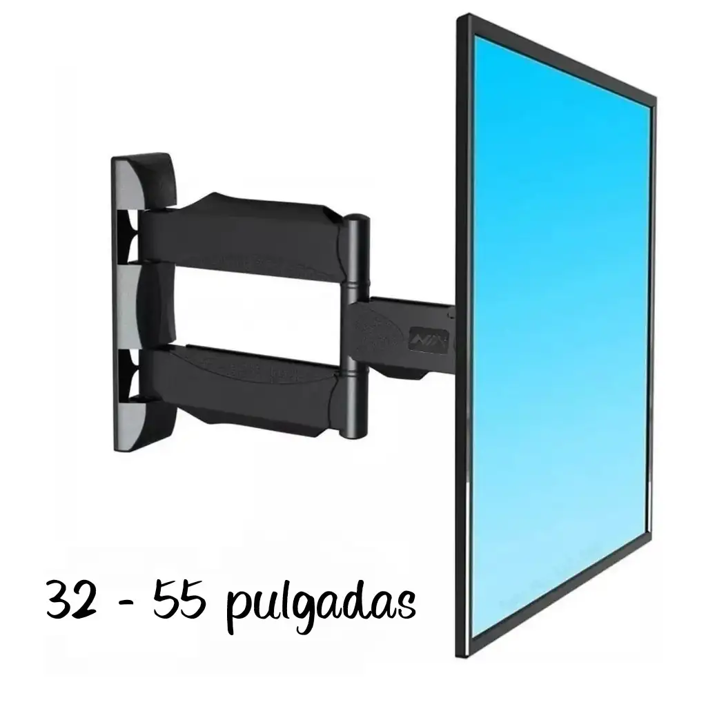 Bracket movible de 32" - 55" aerbes 3