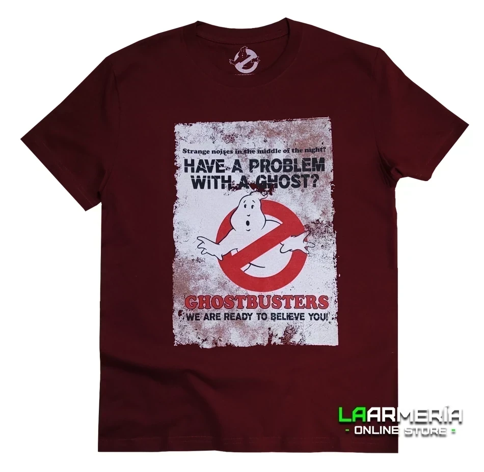 Los cazafantasmas (S-L-XL)