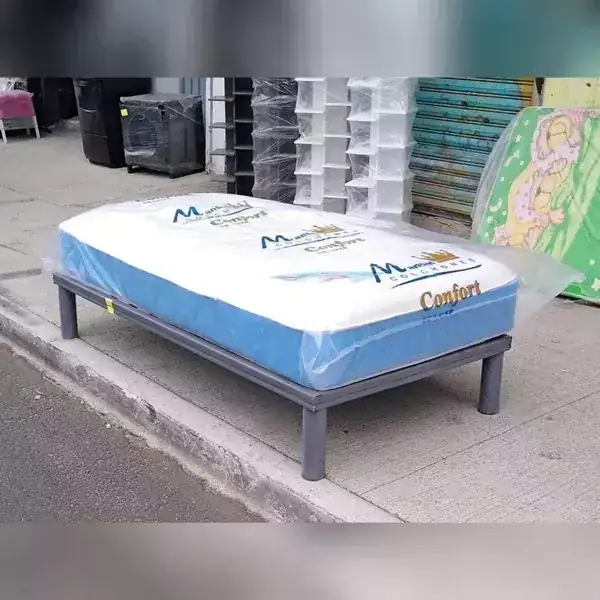 Colchón Bombón Ortopédico 2