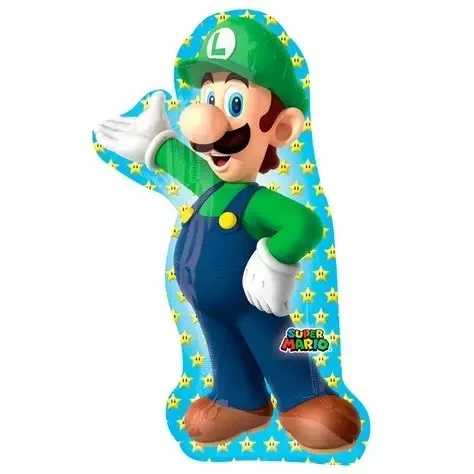 GLOBO LUISHI MARIO BROS