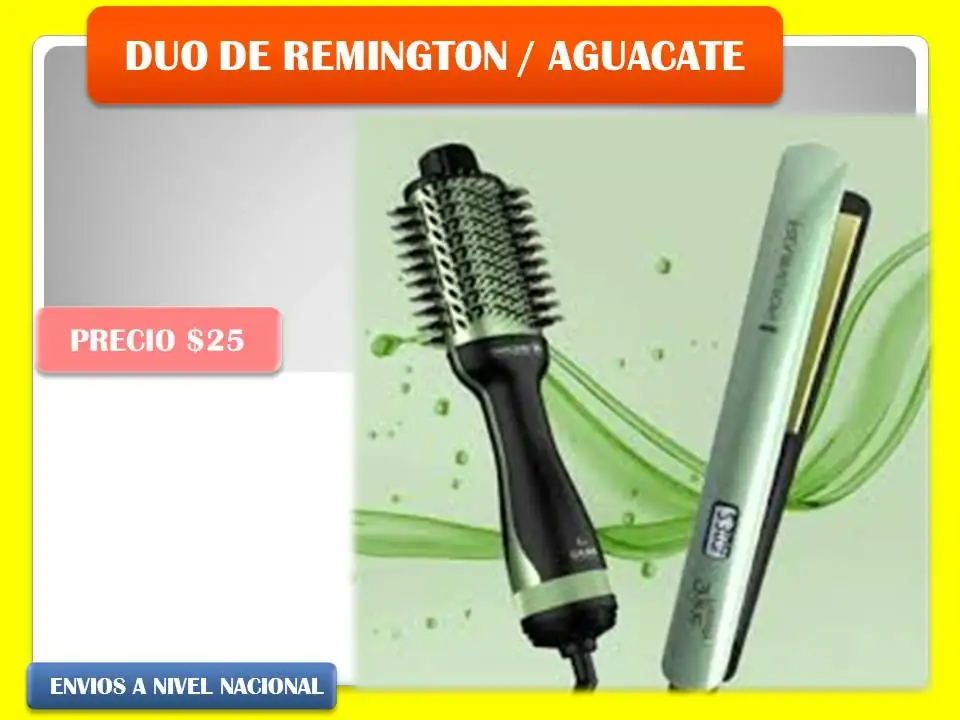 Combo aguacate  2