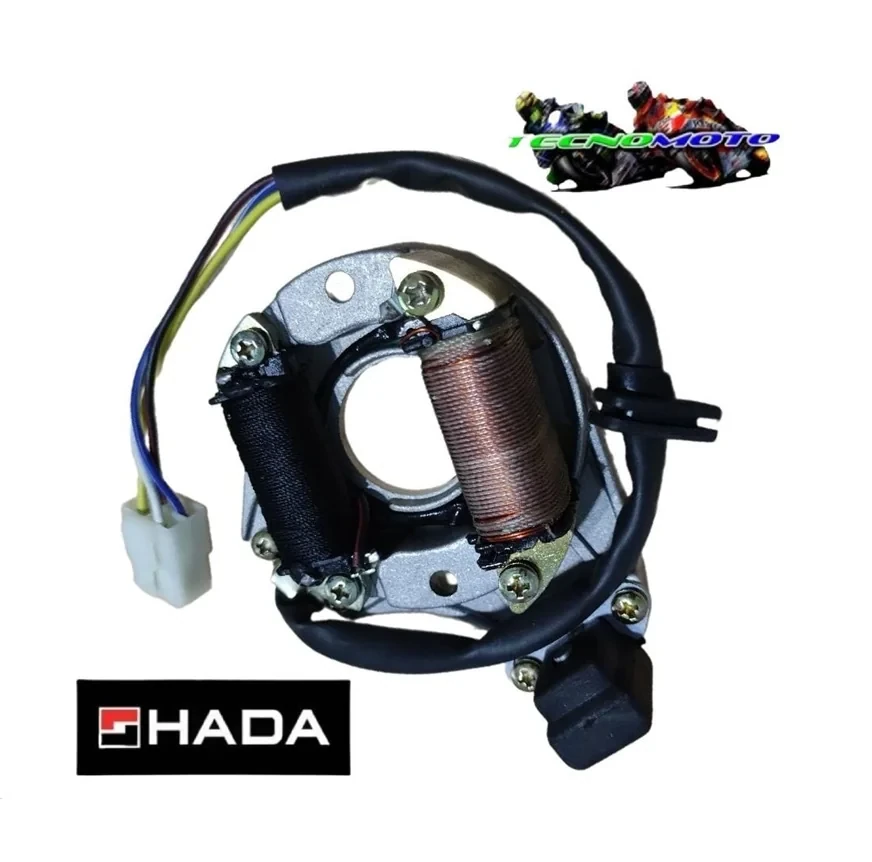ESTATOR M. 110 BIT -2 BOBINAS T/BIZ [HADA] -36633