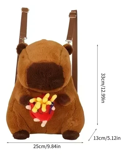 MOCHILA CAPIBARA 2