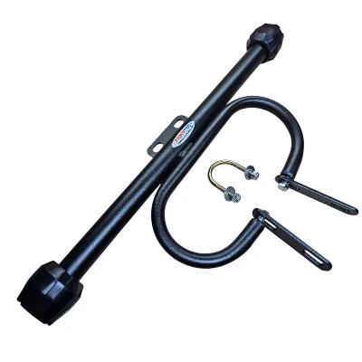 Defensa Universal sencilla Xtz 125 Xtz 150 Xr 125 Xr 150 Xr 190 Dr 150 Mrx 150 TTr 125 TTr 150 TTr 180 ZOE