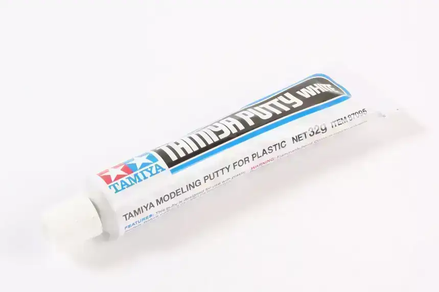TAMIYA PUTTY (WHITE)