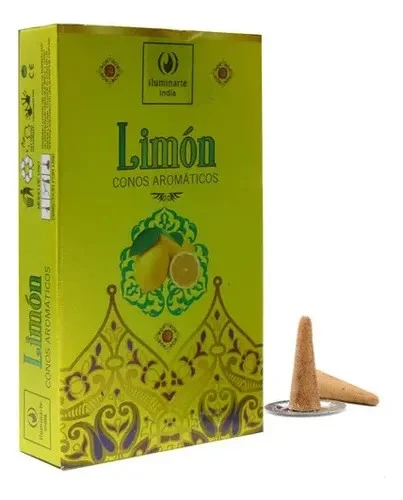 OFERTA Conos Iluminarte (Limón)
