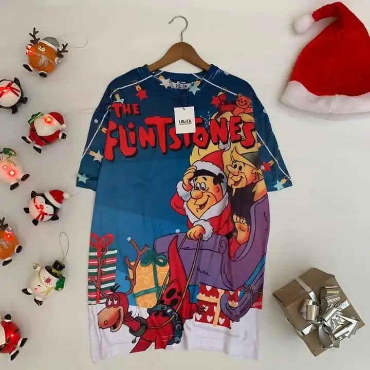 OVERSIZE THE FLINTSTONES