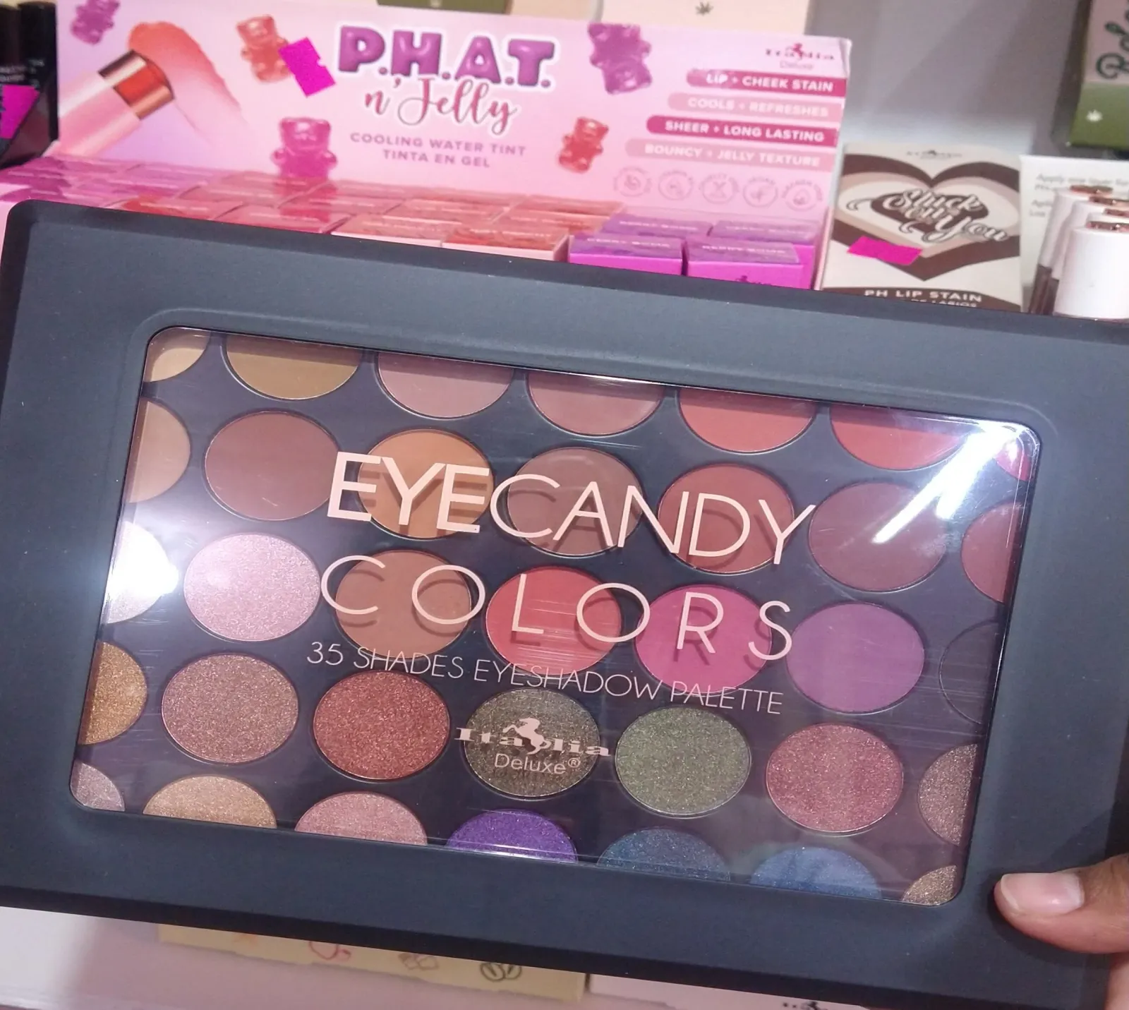 Intense matte & glow italia deluxe