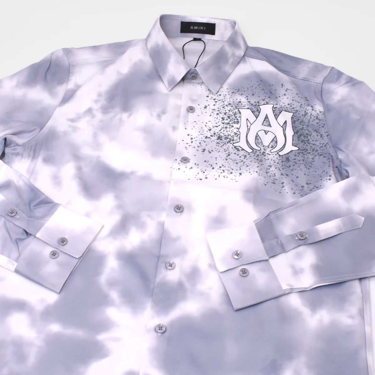 Camisa Manga Larga Amiri 6
