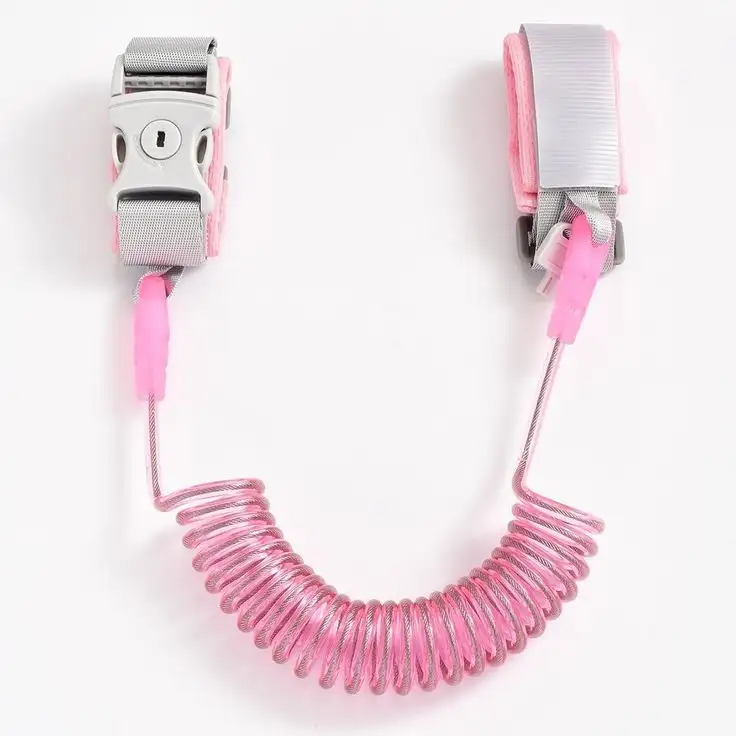 PULSERA ANTI PERDIDA PARA NIÑOS 🚸