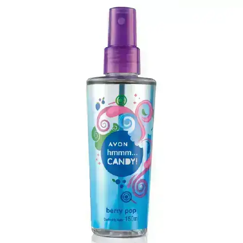 Hmmm CANDY Berry Pop