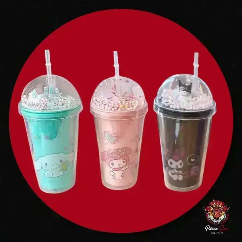 Vasos Sanrio 