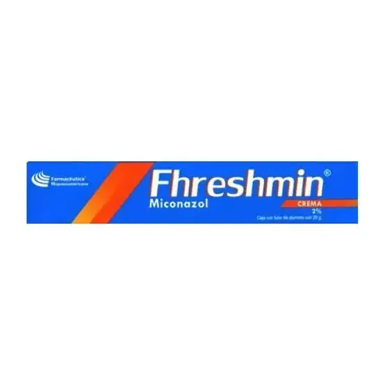 Fhreshmin (Miconazol)