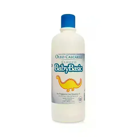 Oleo Calcareo Baby Basic 