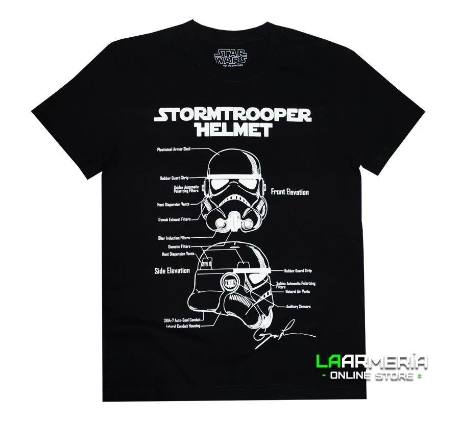 Star Wars (S-M-L-XL)