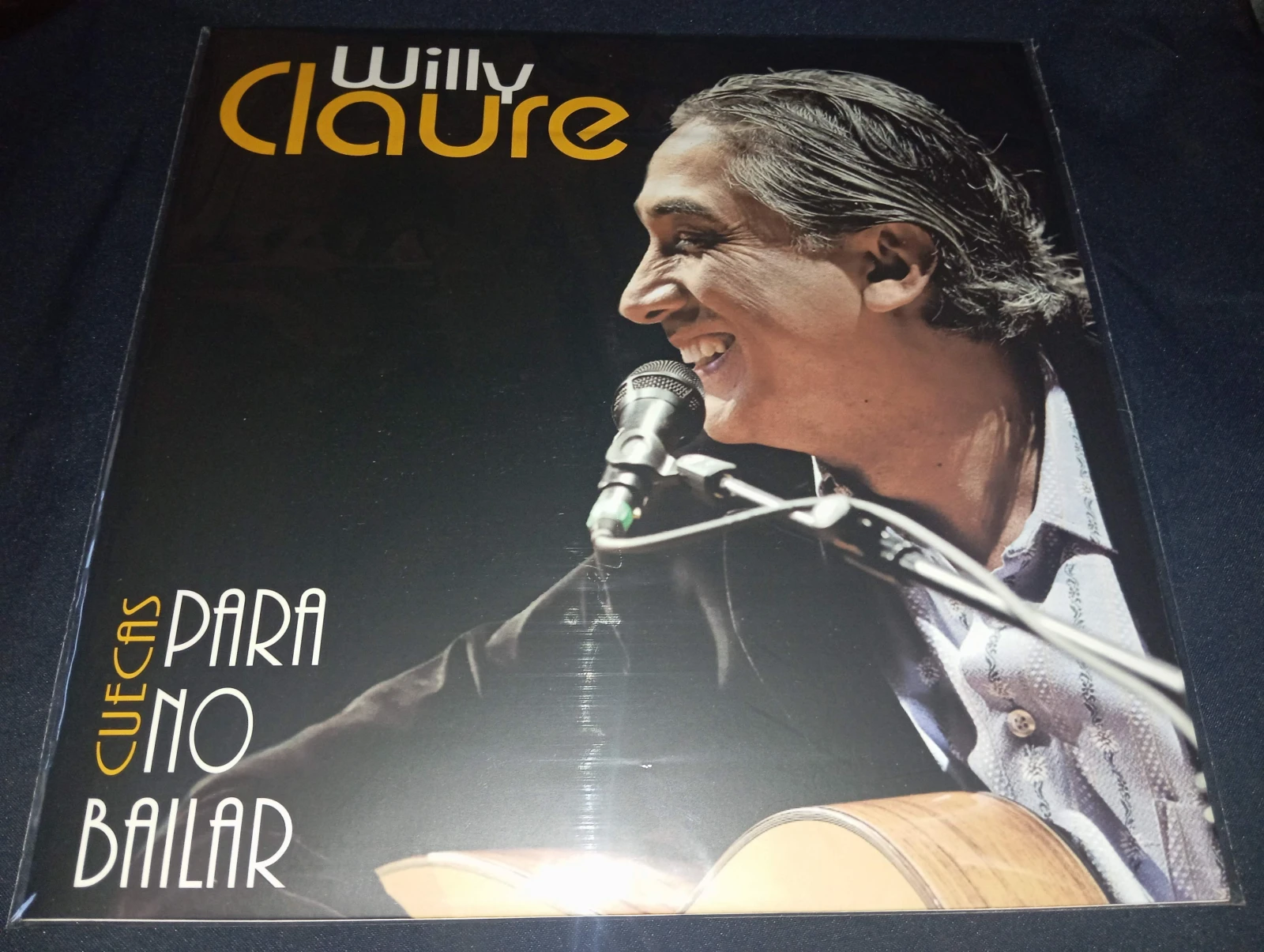 Willy Claure - Cuecas Para No Bailar (VINILO)