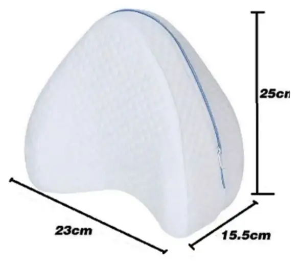 Almohada De Algodón Para Entrepierna  3