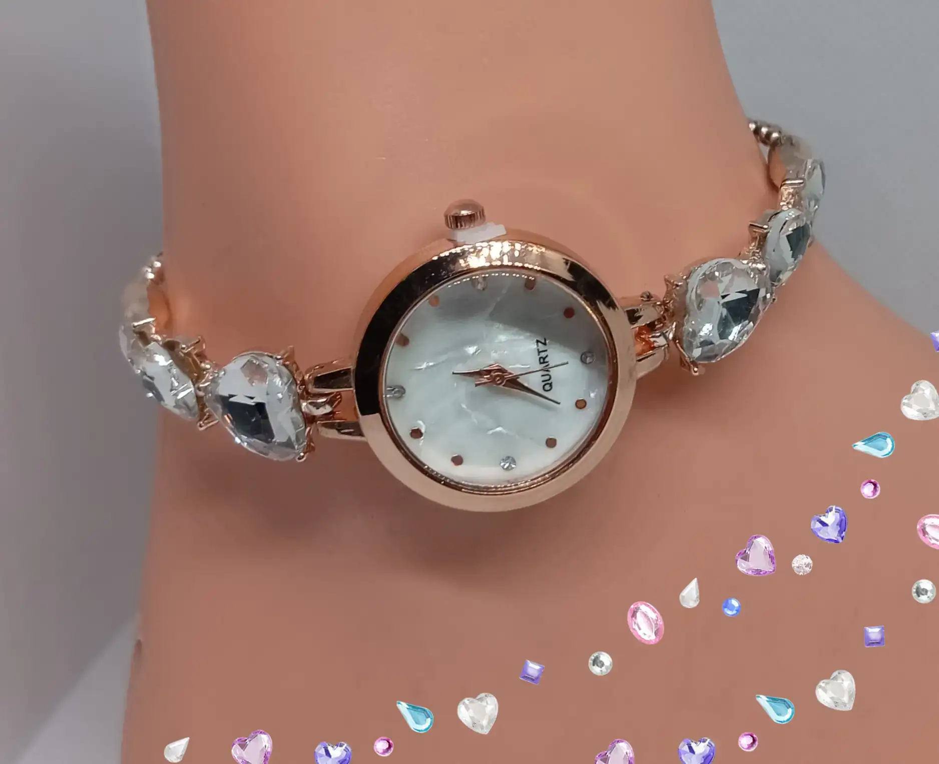 Reloj tipo pulsera