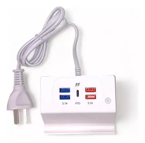 Adaptador de cargador 