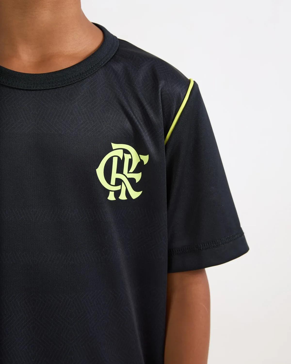 CAMISETA INFANTIL SER FLAMENGO BRAZILINE  2