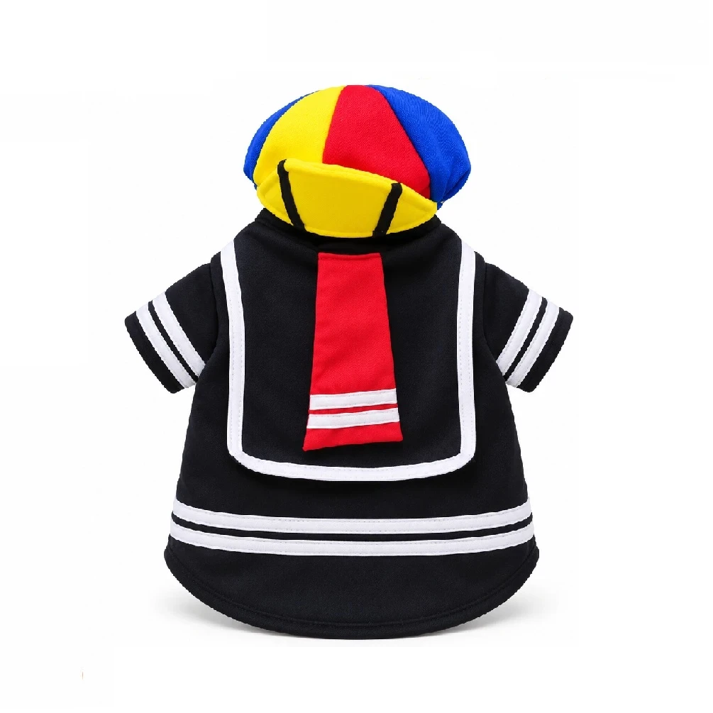 Disfraz Kiko con gorrito