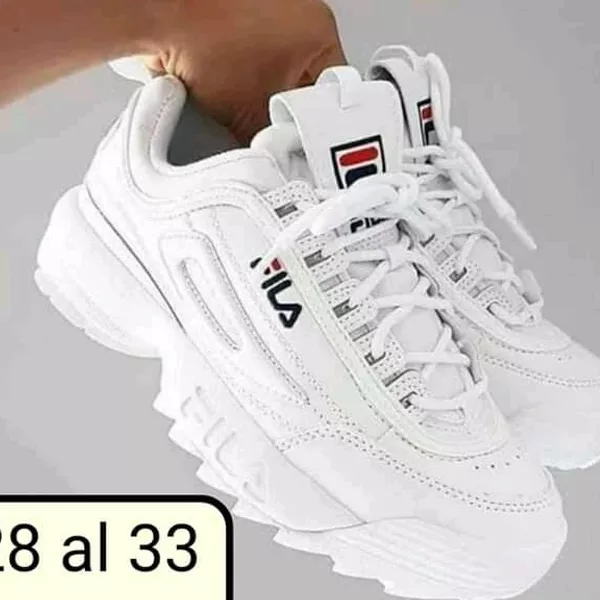Fila chicos 