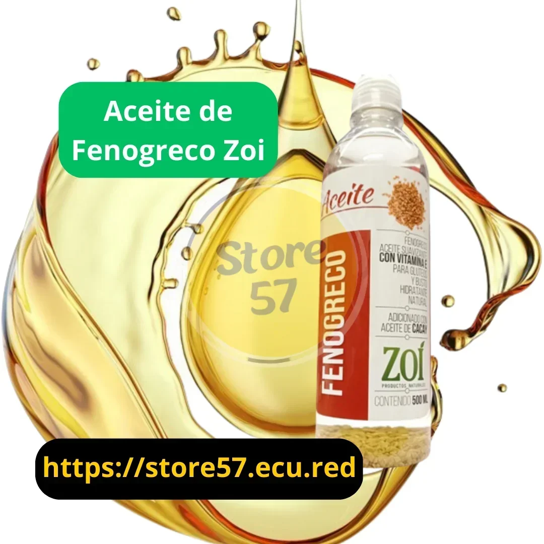 Aceite de Fenogreco 