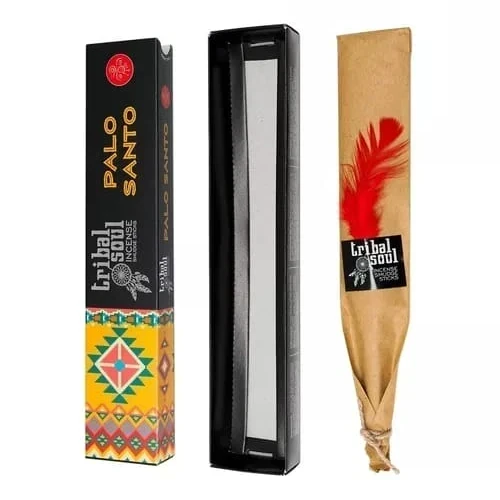 Incienso de Palo Santo Tribal Soul