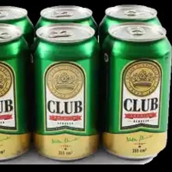 Cervezas en lata